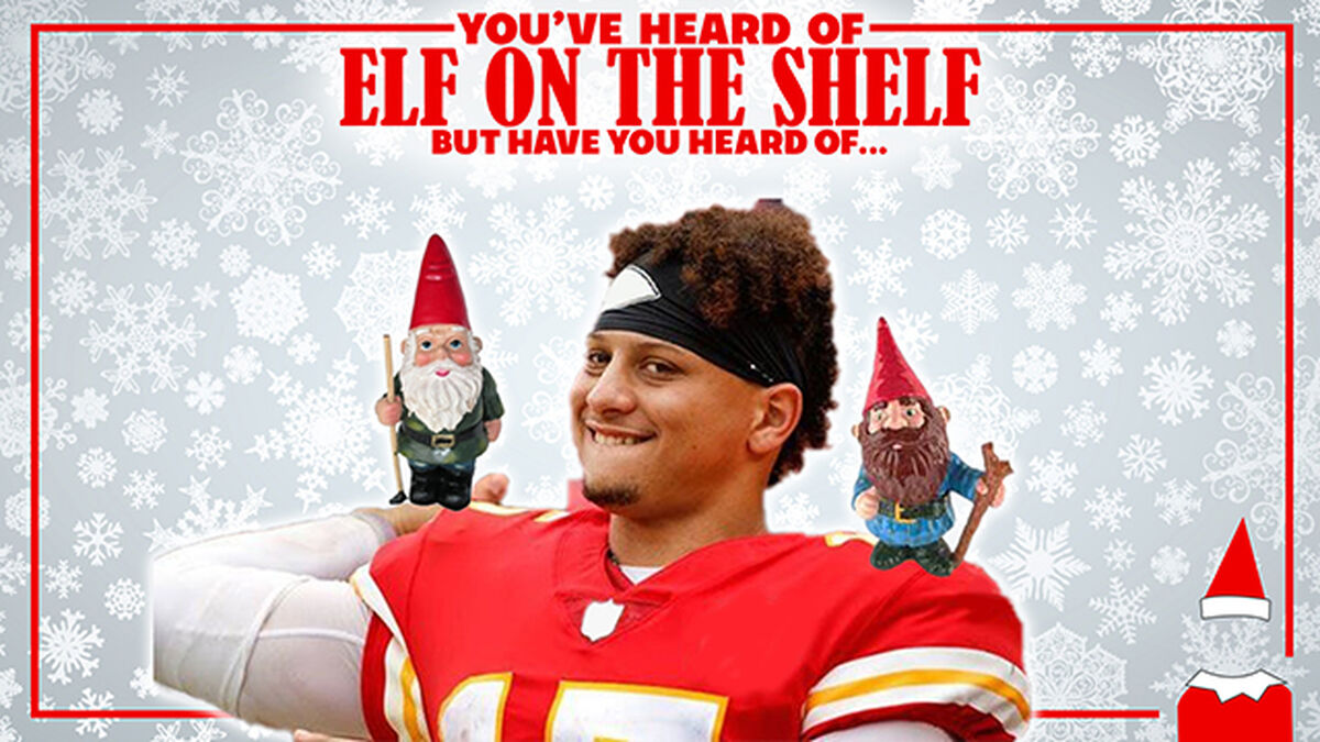 You've Heard of Elf on the Shelf 4 image number null